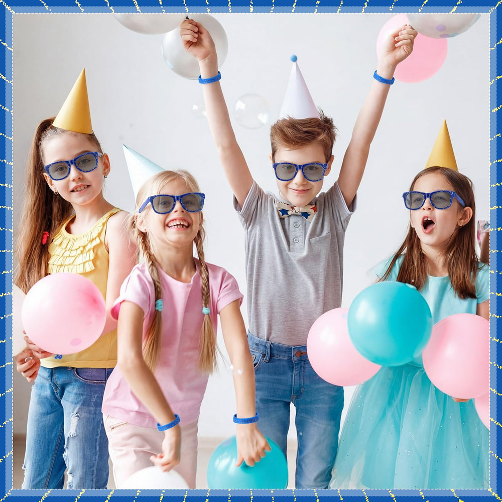 Kingdder video game party decor sparks playful photo moments at events.