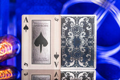 Kings Wild Project Mistborn Kelsier portrait for a dramatic collectible deck