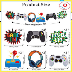 KINGZONE durable paper banner offering premium quality for gamer decor