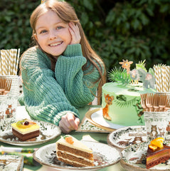 Kinovo woodland theme ready arrangement facilitates easy hosting.