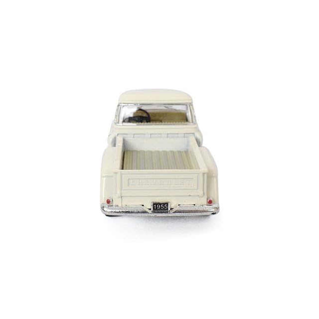 KiNSMART 1955 Chevrolet Stepside profile; compact size ideal for small-space displays.