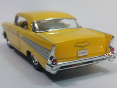KiNSMART 5-inch die-cast Bel Air is ideal for desktop or shelf display.