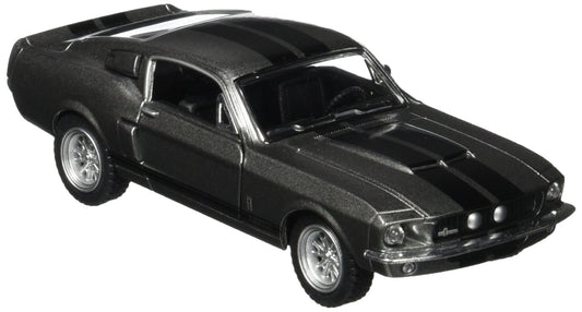 KiNSMART 1967 Ford Shelby Mustang GT500 front view shows authentic styling for display