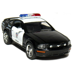 KiNSMART 2006 Mustang GT front view highlighting authentic grille for display