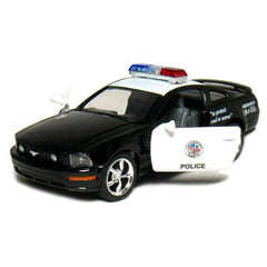KiNSMART 2006 Mustang GT side profile showing accurate proportions for collectors