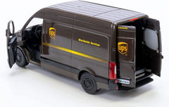 KiNSMART rolling wheels on die-cast set invite hands-on play and smooth handling