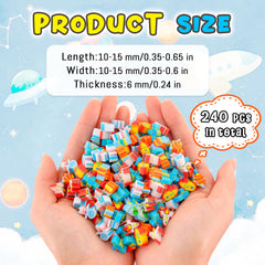 KINYFY Space Erasers astronaut design for hands-on learning.