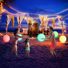 KIRALUMI no-charging glow design powered by sealed batteries for immediate use.
