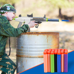 KISEER portable 240-dart set for quick reloads during battles.
