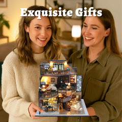 Kisoy gift-ready miniature kit makes a memorable creative present