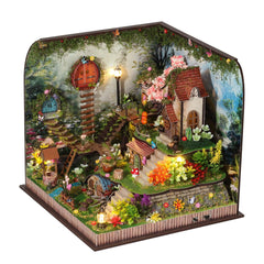 Kisoy Whispering Woods exterior view for realistic display and decor inspiration.