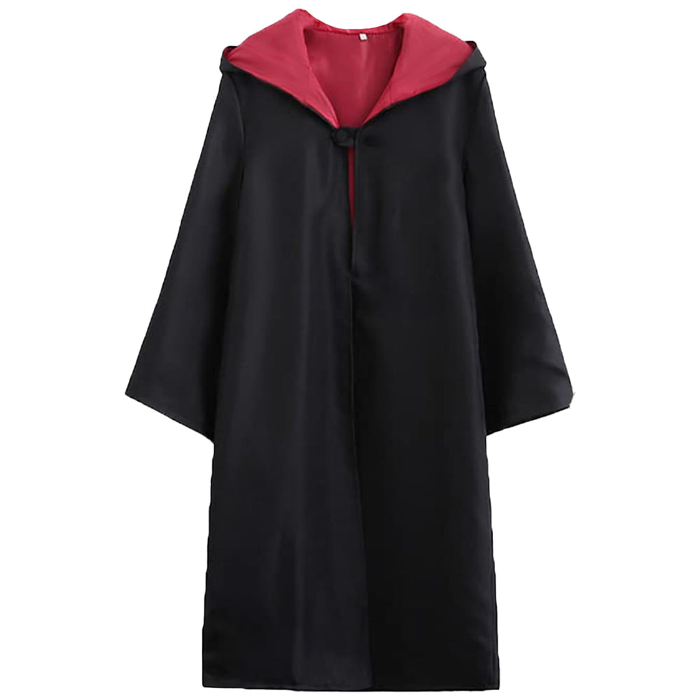 Kitimi wizard wand ready for dramatic spell moments in cosplay