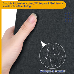 Kitoyz card pages close-up highlighting nine-card pockets per page.