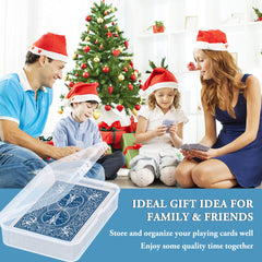Kitoyz multiuse card storage box used for cards and small accessories