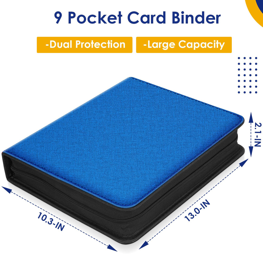 Kitoyz waterproof fabric cover protecting cards during transport.