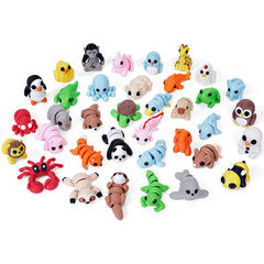 KittyCode lion figurine with durable color for desk decor and fun fidget play