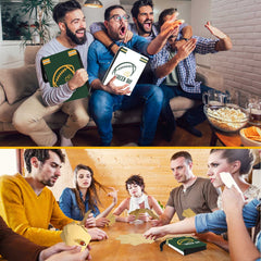 KivolFun sports-themed collector album suitable for room decor and gifting