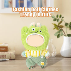 KIYEREE Lububu cute stylish dress-up set for creative storytelling