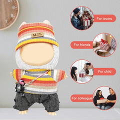 KIYEREE Lububu gift-ready outfit kit makes a thoughtful present.