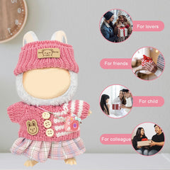 KIYEREE Valentine’s Day rose-red outfit offers a gift-ready styling option