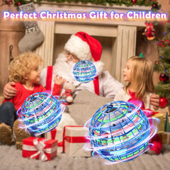 KIYTARBOO Gift-pack Flying Orb Ball ideal for birthdays and holidays