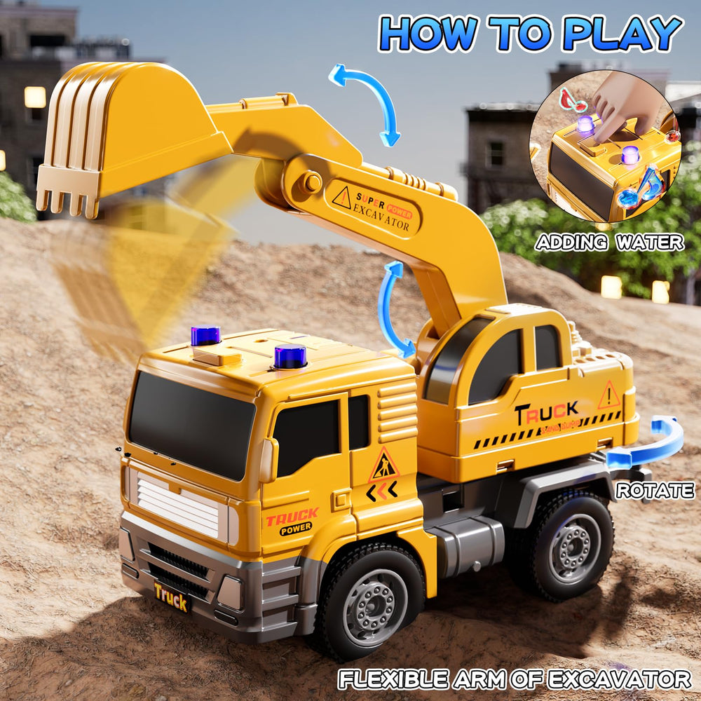 KIZONLY adjustable platform teaches loading and unloading through interactive play