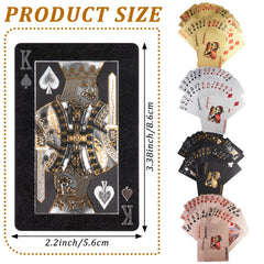 KKONHII black radial pattern cards deliver bold style and smooth handling