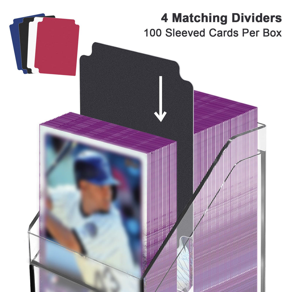 KKU white deck case front view emphasizing clean, dust-protected design