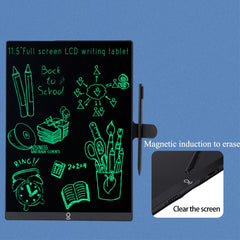 K KYSTAR pressure-sensitive writing surface delivers crisp lines and easy erasing