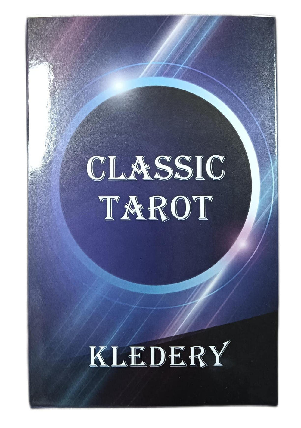 KLEDERY flocked storage bag protects cards and keeps them pristine