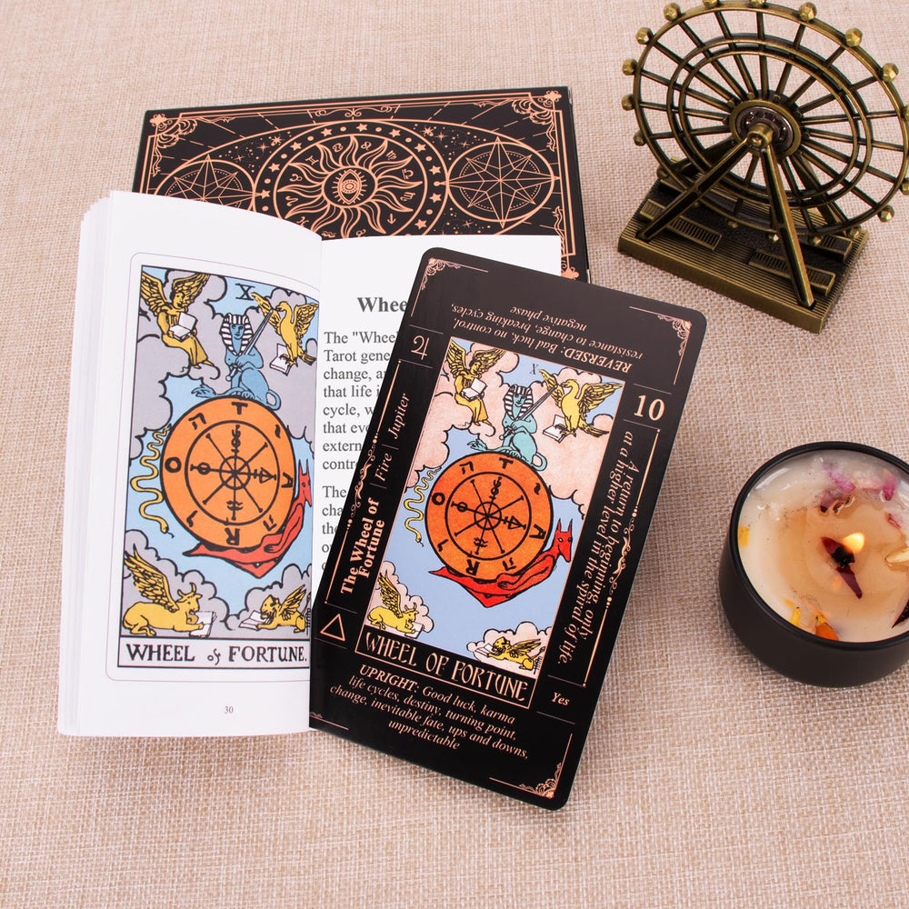 KLEDERY guidebook included to support beginners and experienced readers