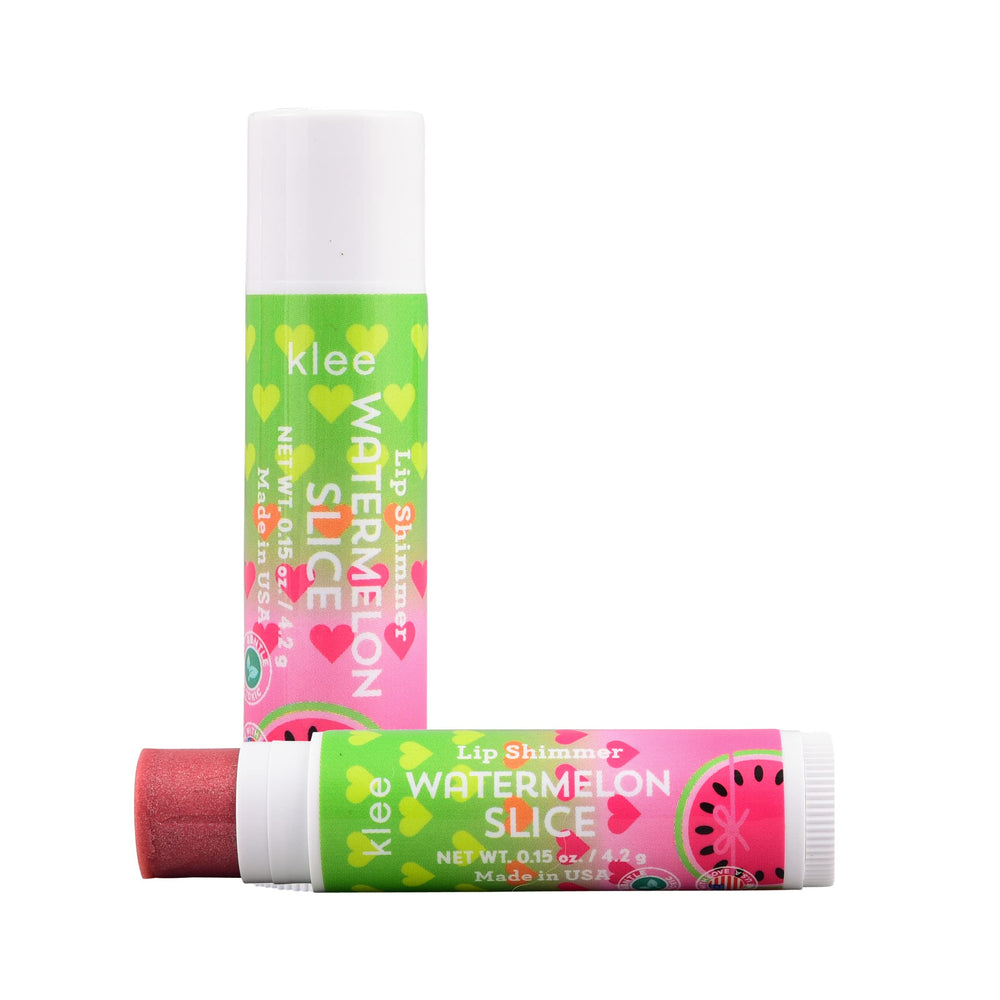Klee Naturals Eye shadow applicator supports precise, gentle makeup application.