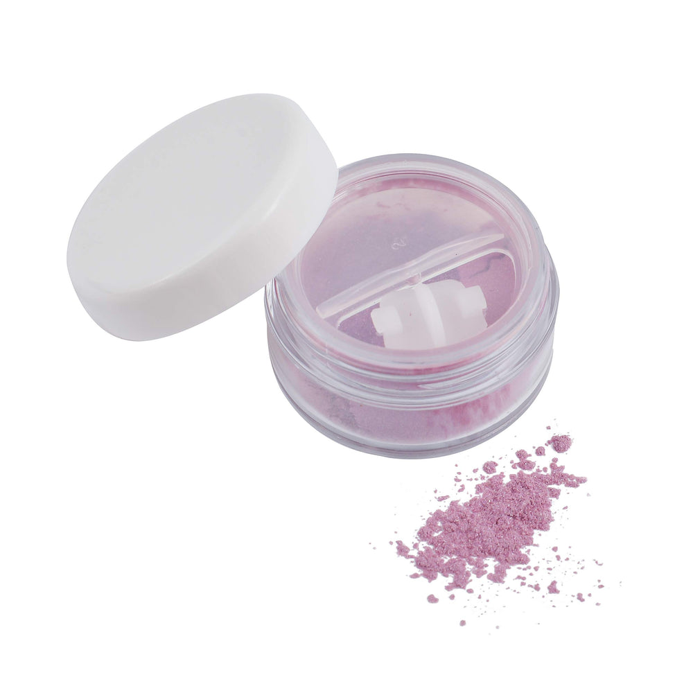 Luna Star Candied Grape lip shimmer offers glossy color safely
