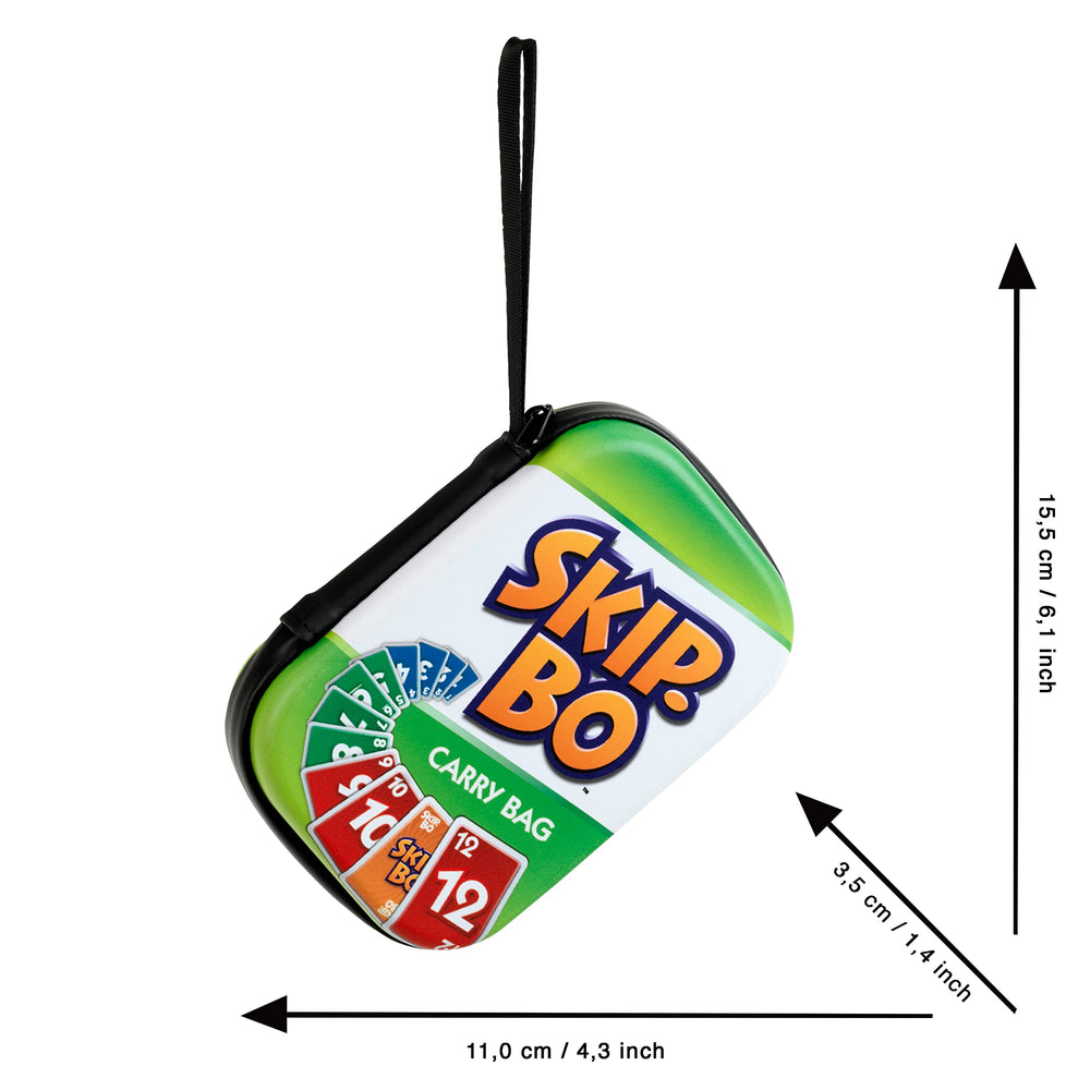 Klein Skip.Bo carry bag lightweight for easy portability