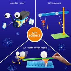 Klever Kits Mini Traffic Light for foundational robotics practice