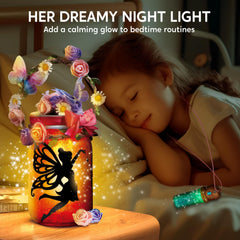 Klever Kits decorative flowers for lush fairy garden crafts