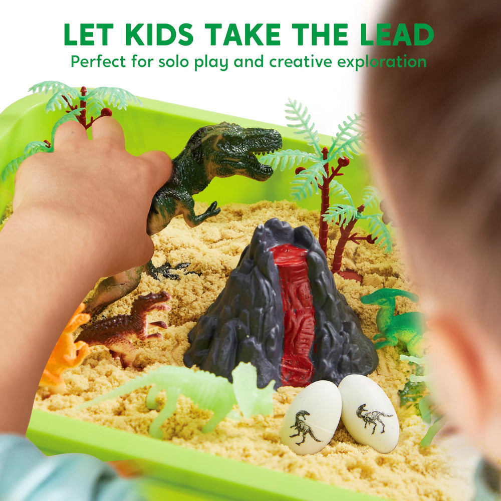 Klever Kits durable storage container keeping all pieces organized