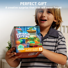 Klever Kits gift-ready kit for kids encourages creative play with supervision