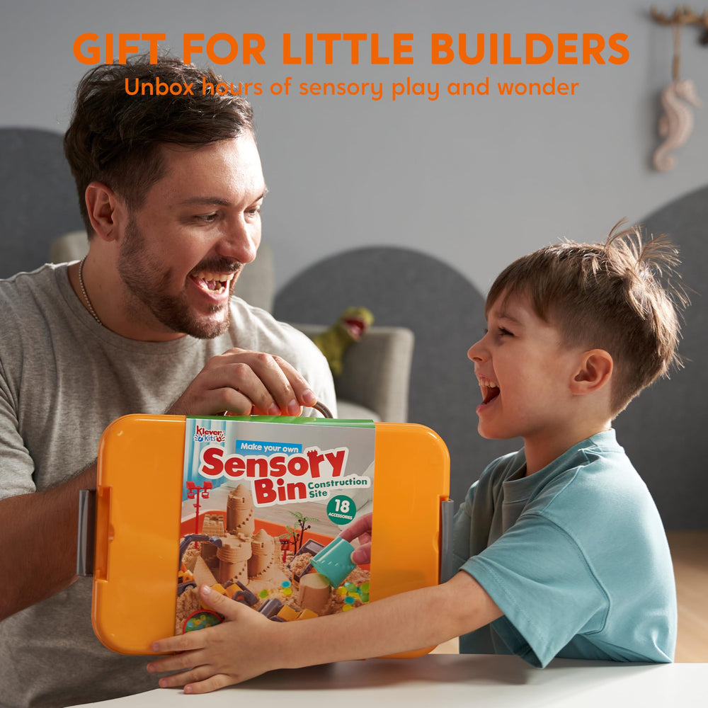 Klever Kits gift-ready learning set makes a thoughtful birthday or holiday surprise