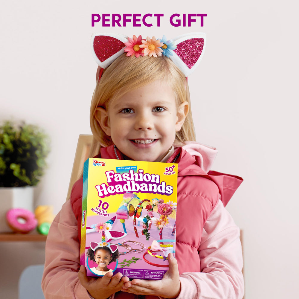 Klever Kits illustrated instruction guide to boost crafting confidence