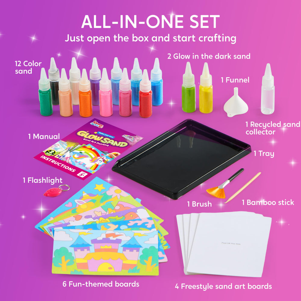 Klever Kits mermaid board inspires ocean scenes with playful sand details.