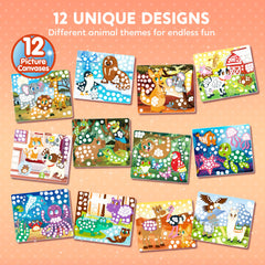 Klever Kits solid graphic foil sticker pack offers shiny details for fun embellishments