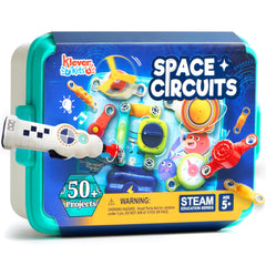 Klever Kits Space Circuits board assembly to ignite curiosity