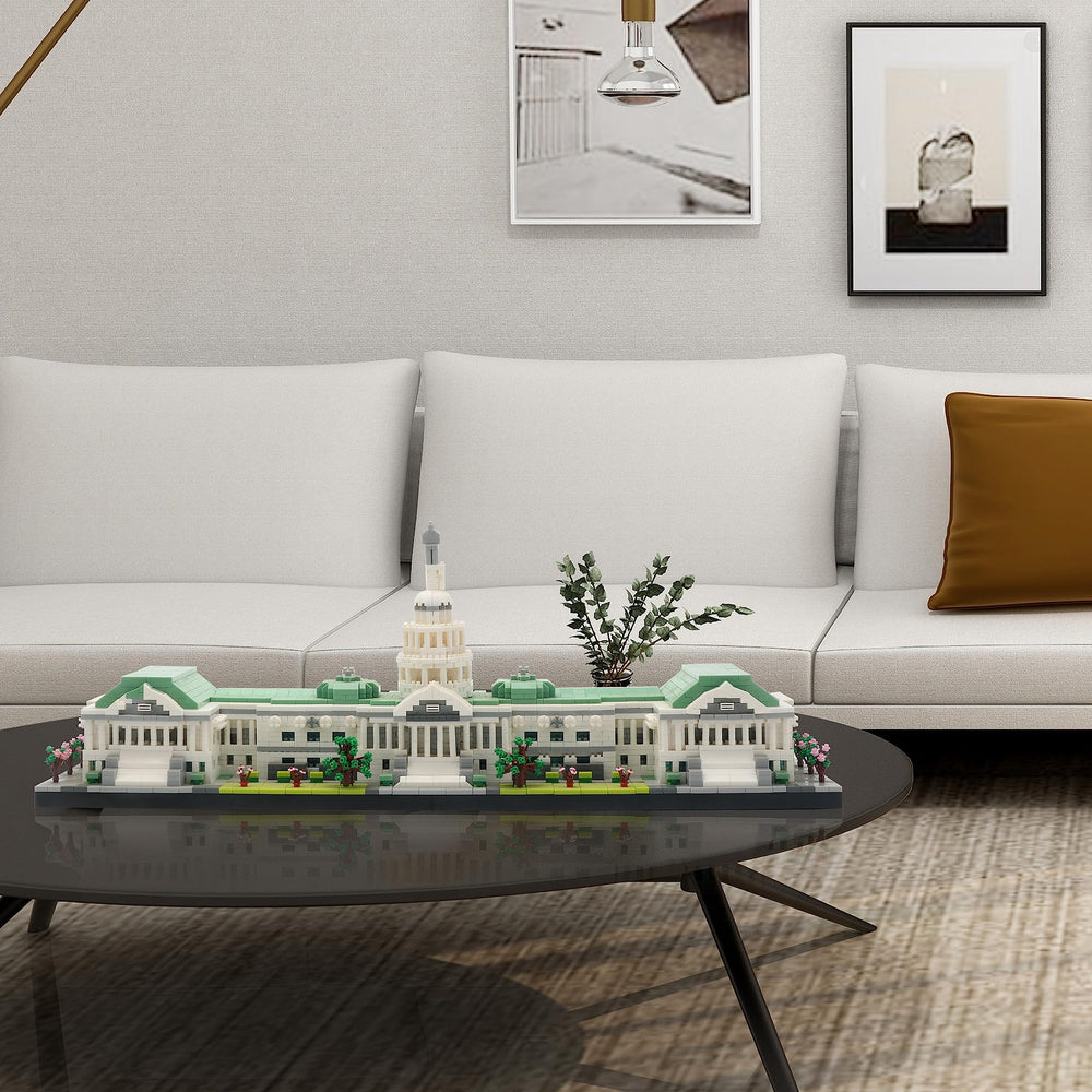 KLMEi Architecture Model Capitol Collection premium project for display and gifting.