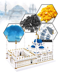 KLMEi assembly kit unboxing preview revealing vibrant colors and engaging building challenges