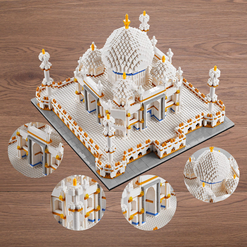 KLMEi micro blocks ABS material quality for durable builds.