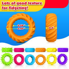 KLT classroom fidget packs serve as quiet rewards and calm tools