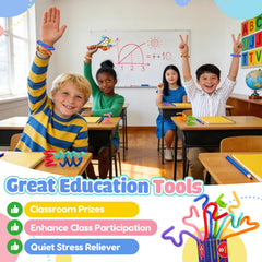 KLT classroom prize fidgets for engaging lessons and calm moments.