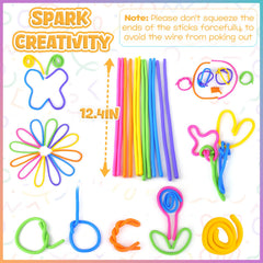 KLT fidget sticks ideal for classroom rewards and quiet hands.