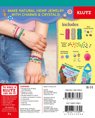 Klutz Friendship Wish Bracelets wish spell steps guide creative projects